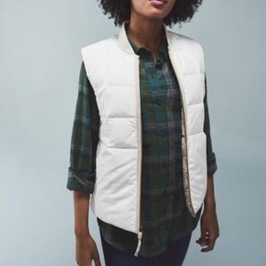 Rei Co-op Women's Wallace Lake Reversible Down Vest